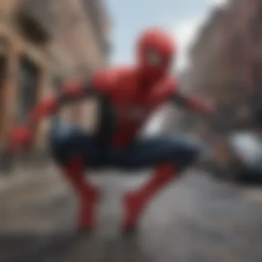 Spider-Man: Far From Home Exclusive Behind-the-Scenes Content