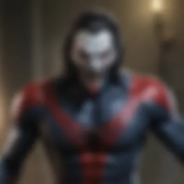 Captivating Morbius Pre-Order Benefits Visual Exclusive Morbius Pre-Order Benefits Illustration