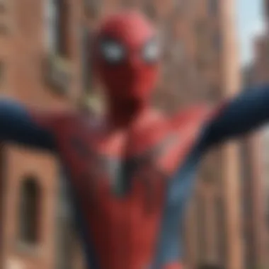 Sneak Peek into Exclusive Spider-Man Content Exclusive Spider-Man Content Teaser