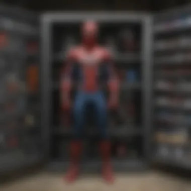 Exploring Storage Options for PS5 Visual representation of PlayStation 5 storage options