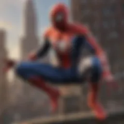 Exploration of Spider-Man 3: The Game Introduction