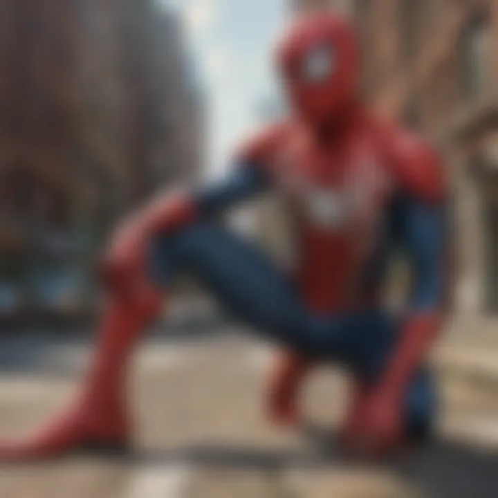 Emotional Depth of Spider-Man's Journey