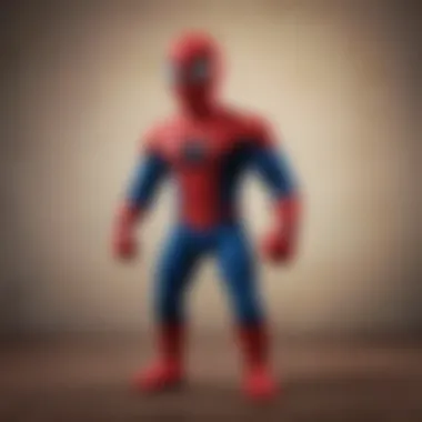 Engagement of Fans with Spider-Man Build-A-Bear Toys Fan engagement with Spider-Man themed Build-A-Bear toys