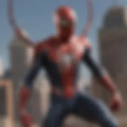 The Arachnid Antagonist