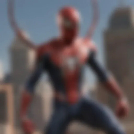The Arachnid Antagonist