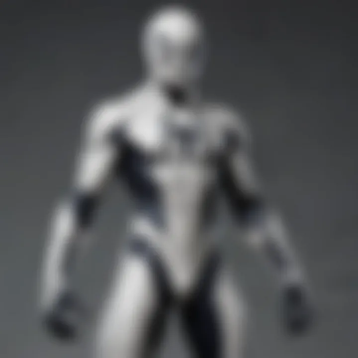 Spider-Man's Future Foundation Suit for Cosmic Adventures