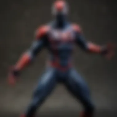 Notable Exploring Mezco 2099: A Deep Dive into the Futuristic Spider-Man Collectibles