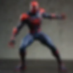 Exploring Mezco's Spider-Man 2099: A Comprehensive Analysis Introduction