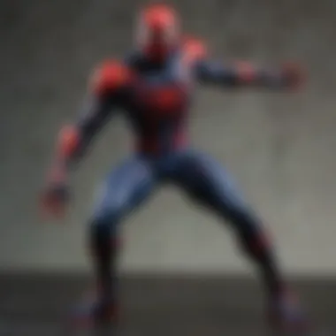 Exploring Mezco's Spider-Man 2099: A Comprehensive Analysis Introduction Exploring Mezco's Spider-Man 2099: A Comprehensive Analysis Introduction