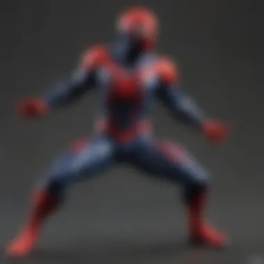 Notable Exploring Mezco's Spider-Man 2099: A Comprehensive Analysis