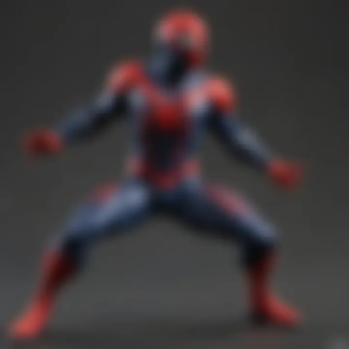Notable Exploring Mezco's Spider-Man 2099: A Comprehensive Analysis