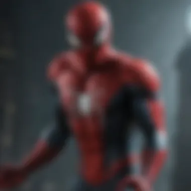 Future Storytelling in the Spider-Man Universe Future storytelling implications in the Spider-Man universe