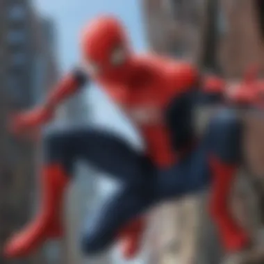 Spidey Spectacle Spidey Spectacle