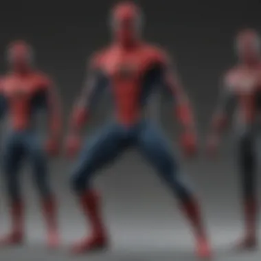 Dynamic Character Evolution Dynamic Character Evolution
