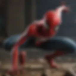 Arachnid Intrigue