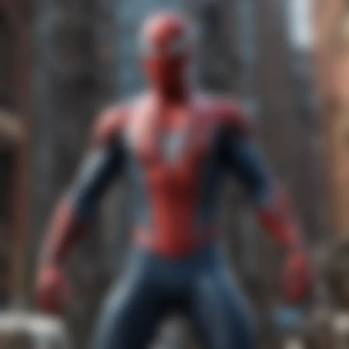 SpideyZone Ultimate Hub for Spider-Man Enthusiasts