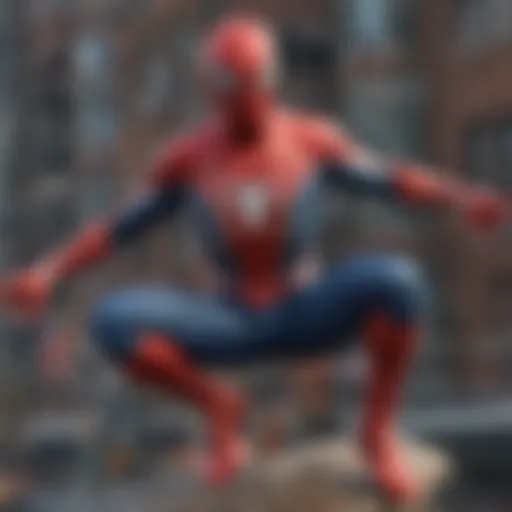 Exploring Spider-Man 2 for PS4: An In-Depth Analysis Introduction