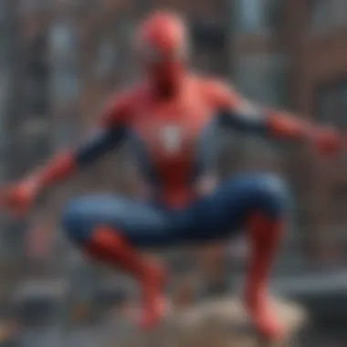 Exploring Spider-Man 2 for PS4: An In-Depth Analysis Introduction Exploring Spider-Man 2 for PS4: An In-Depth Analysis Introduction
