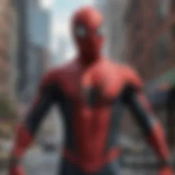 Exploring Spider-Man 2 on Netflix: A Comprehensive Analysis Introduction