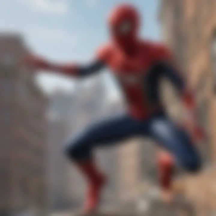 Exploring Spider-Man 2 on PS5: A Deep Dive into the Ultimate Gaming Experience Summary