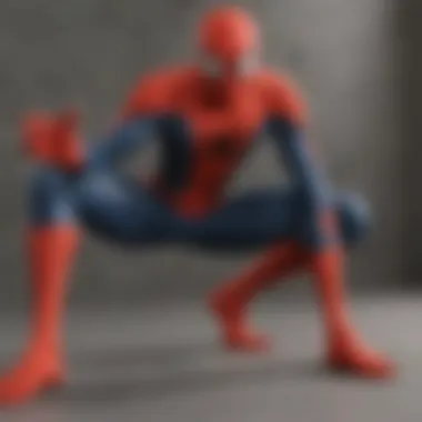 Behind-the-scenes image highlighting the animation process of the series.