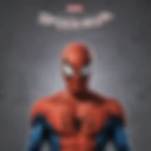 Cover art of Spider-Man: The Animated Series DVD collection showcasing vibrant artwork.