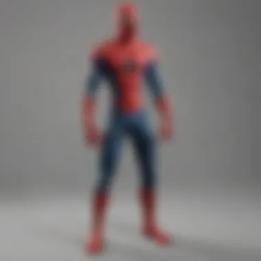 Character Development of Spider-Man A detailed look at Spider-Man's character development in the PlayStation series