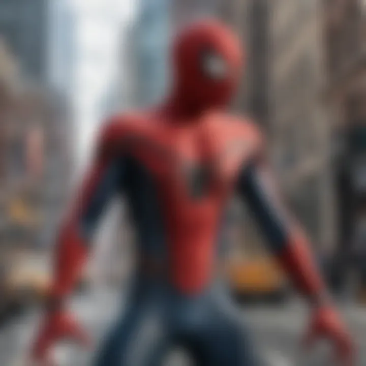 Engaged fans discussing Spider-Man 1 and its cultural impact