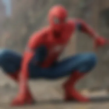 A close-up of a character's emotional expression, capturing the depth of their journey in the film.