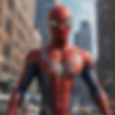 Critical Reception of Spider-Man PS5 Highlighting critical reception and reviews of Spider-Man PS5