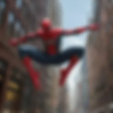 Themes Explored in Spider-Man: Homecoming An illustration of key themes in the movie