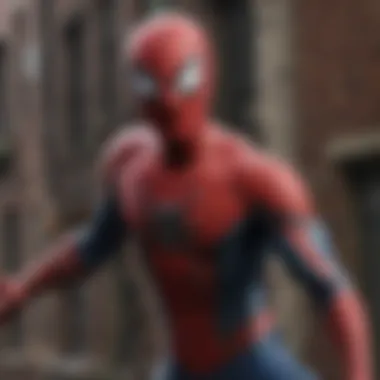 Notable Exploring Spider-Man in 3D: Unveiling the Ultimate Web-Slinging Experience