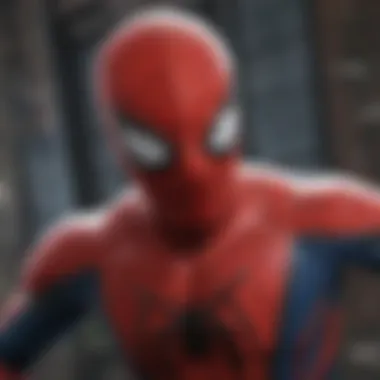 Exploring Spider-Man in 3D: Unveiling the Ultimate Web-Slinging Experience Summary