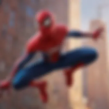 Cultural Impact and Significance An exploration of the cultural significance of Spider-Man: Into the Spider-Verse