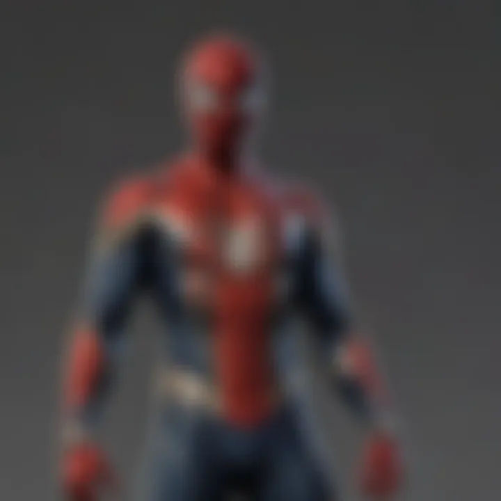 Spider-Man: No Way Home merchandise - Accessories