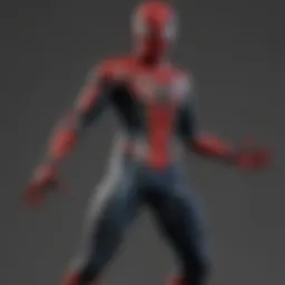 Spider-Man: No Way Home merchandise - Action Figure