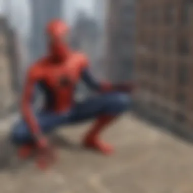 Exploring Spider-Man on PS2: A Comprehensive Analysis Introduction Exploring Spider-Man on PS2: A Comprehensive Analysis Introduction