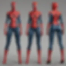 Exploring Spider-Man Outfits for Women: A Detailed Guide Introduction
