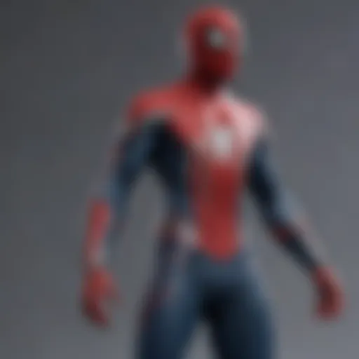 Exploring Spider-Man PS4 Skin: A Comprehensive Analysis Introduction