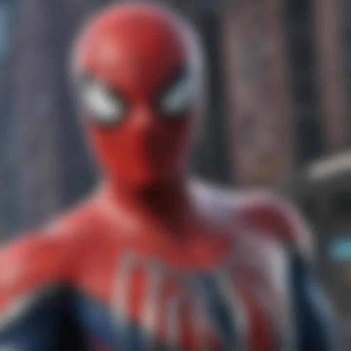 Exploring Spider-Man PS4 Skin: A Comprehensive Analysis Summary