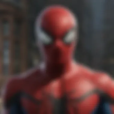 Spider-Man Titles Collection A collage of various Spider-Man titles available on Starz.