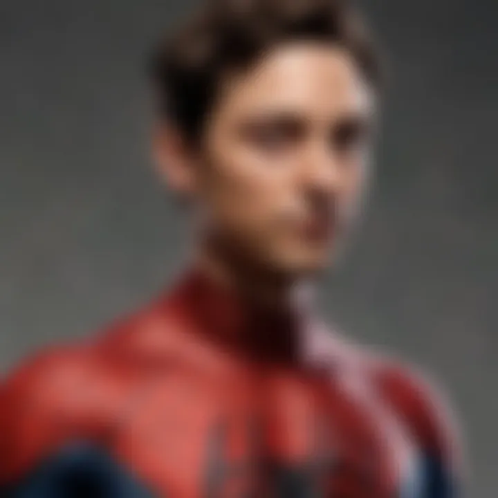 Peter Parker's Pathos: Tobey Maguire's Portrayal