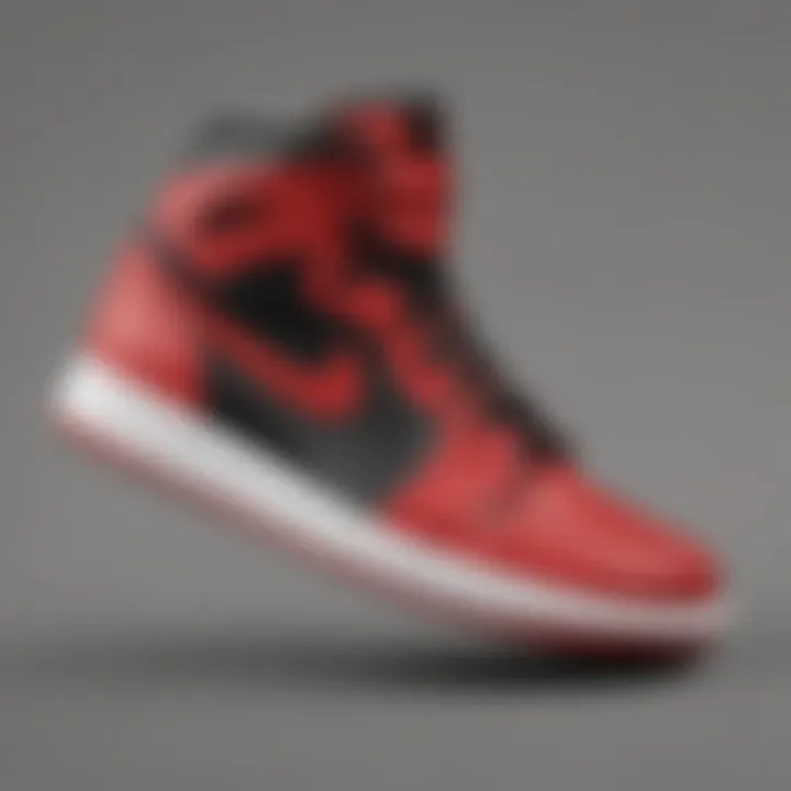 Exploring the Allure of the Jordan 1 High: A Comprehensive Guide Introduction