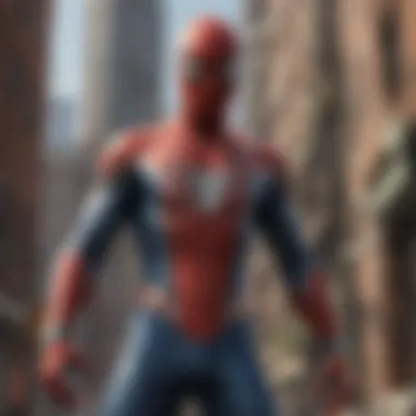 Future prospects of Spider-Man games on Xbox