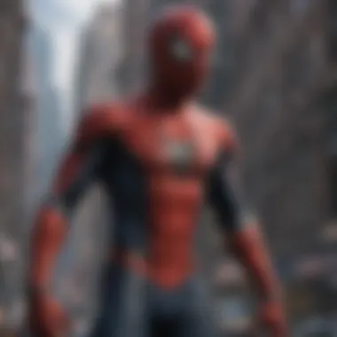 Exploring the Depths of Spider-Man 2: A Comprehensive Overview Introduction Exploring the Depths of Spider-Man 2: A Comprehensive Overview Introduction