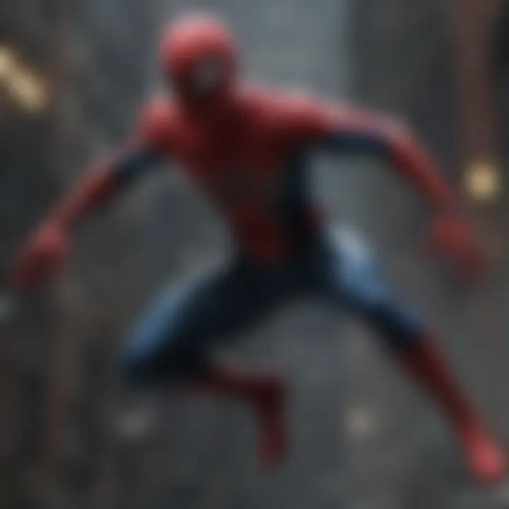 Exploring the Depths of The Amazing Spider-Man 2 Introduction