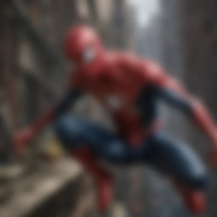 Notable Exploring the Depths of The Amazing Spider-Man 2