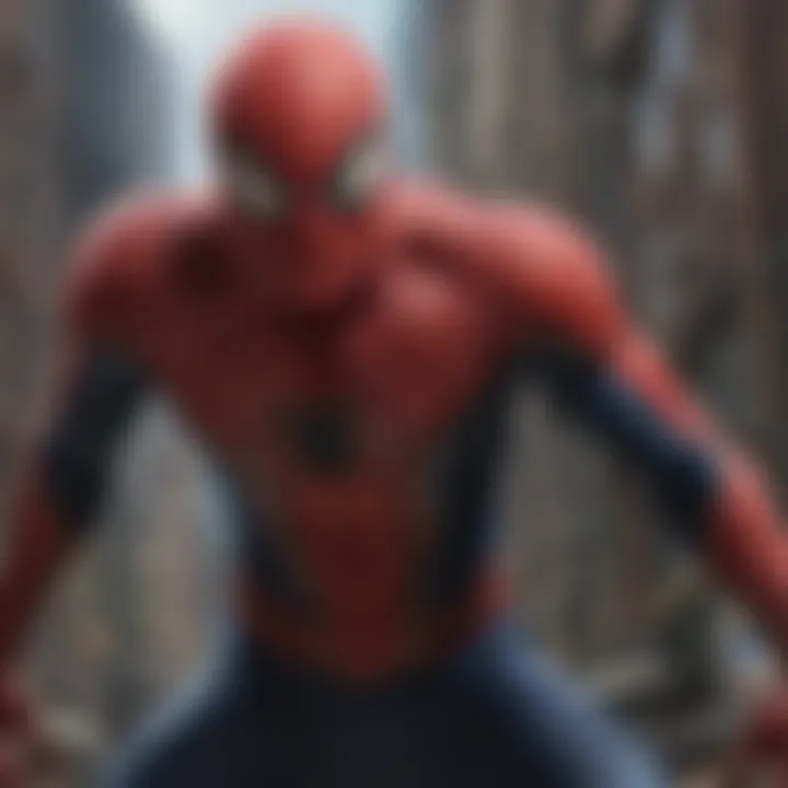 Exploring the Depths of The Amazing Spider-Man 2 Summary