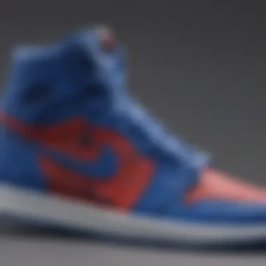 Exploring the Fascinating World of Blue Jordan 1 Laces Summary