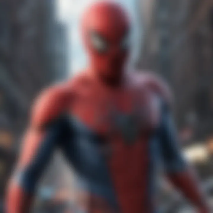 Exploring the Fusion of PS5 with Spider-Man: A Comprehensive Guide Summary